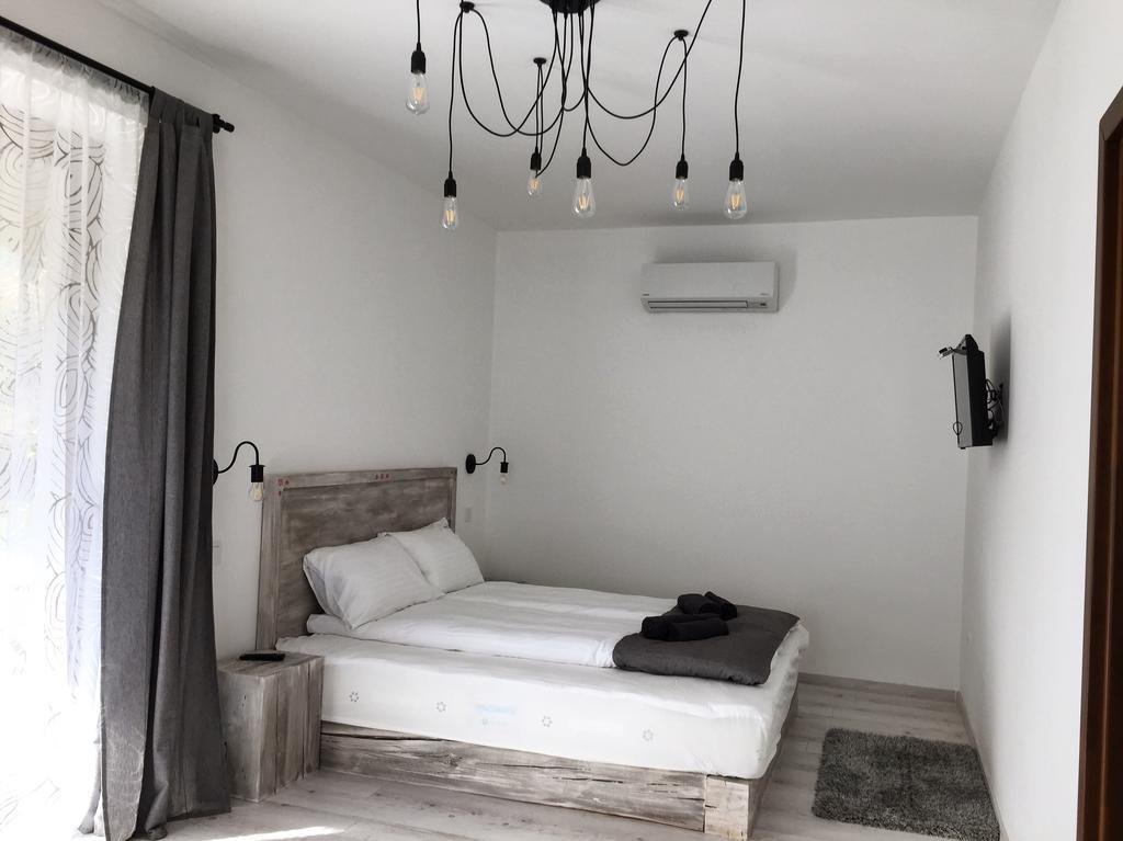 A Haz Hotel Miskolc Eksteriør billede