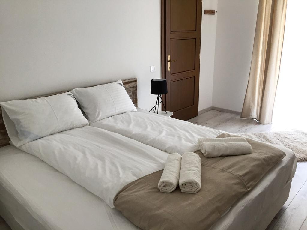 A Haz Hotel Miskolc Eksteriør billede