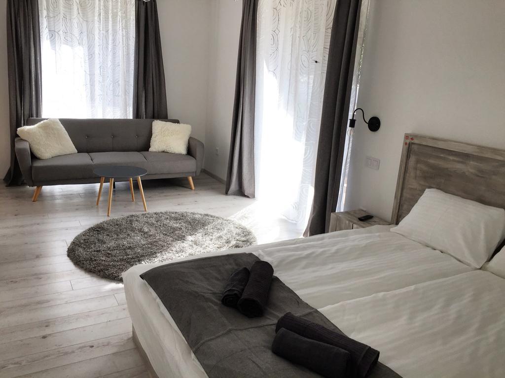 A Haz Hotel Miskolc Eksteriør billede