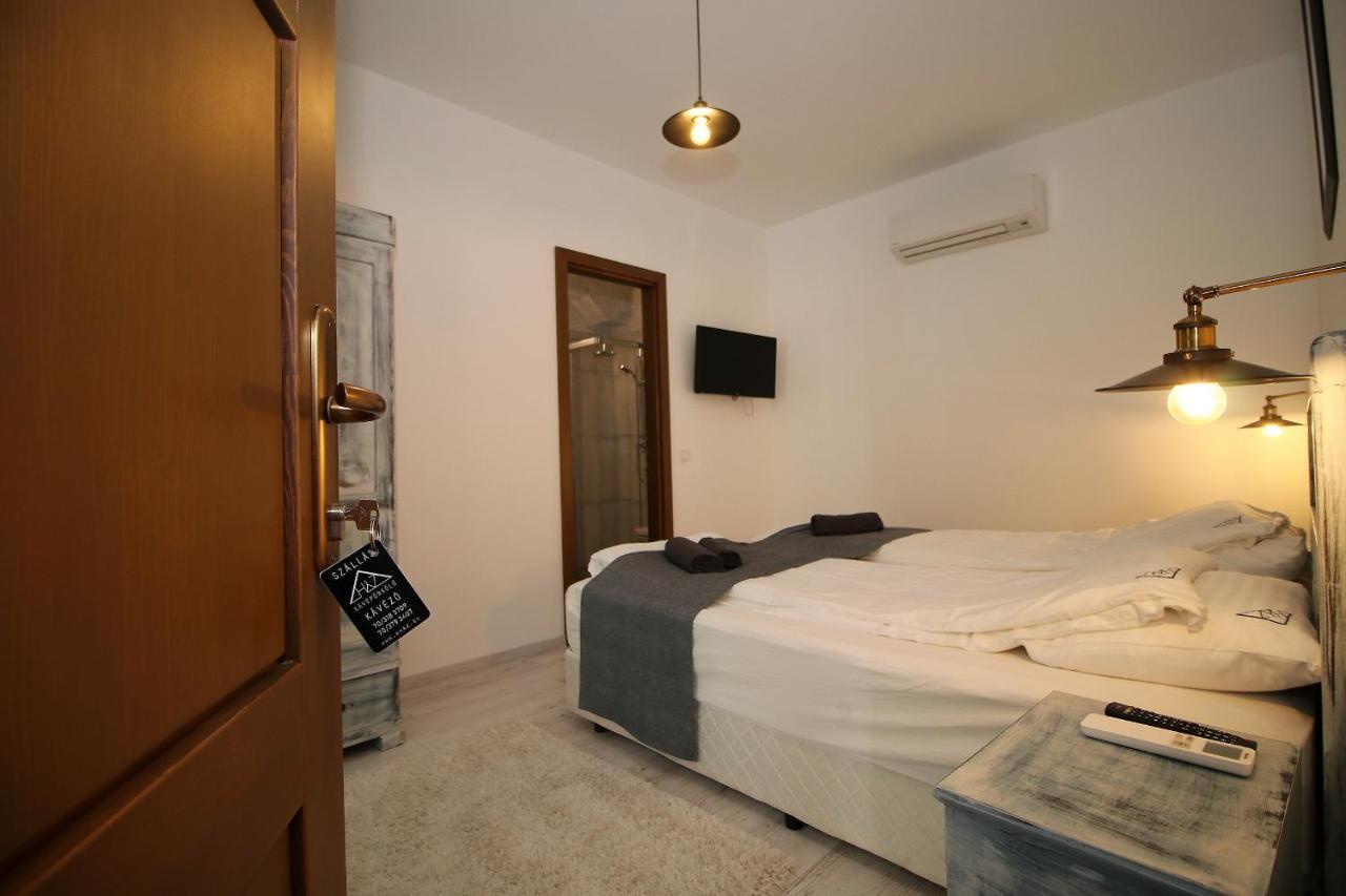 A Haz Hotel Miskolc Eksteriør billede