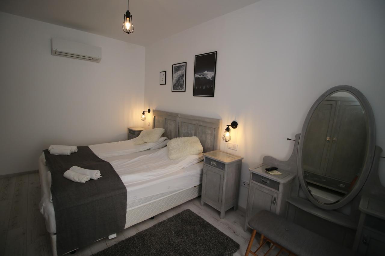 A Haz Hotel Miskolc Eksteriør billede