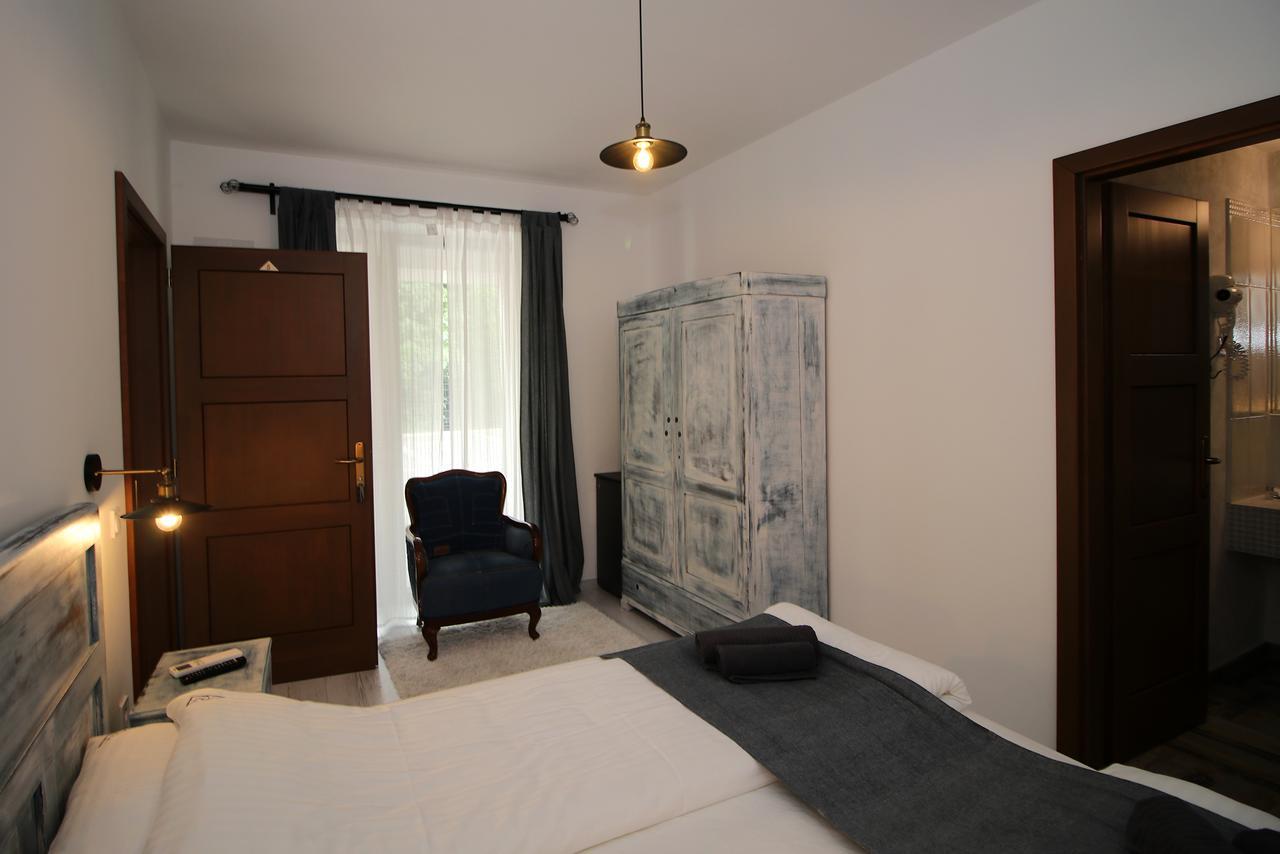 A Haz Hotel Miskolc Eksteriør billede