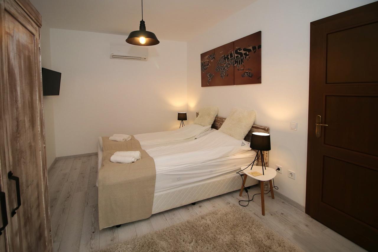 A Haz Hotel Miskolc Eksteriør billede