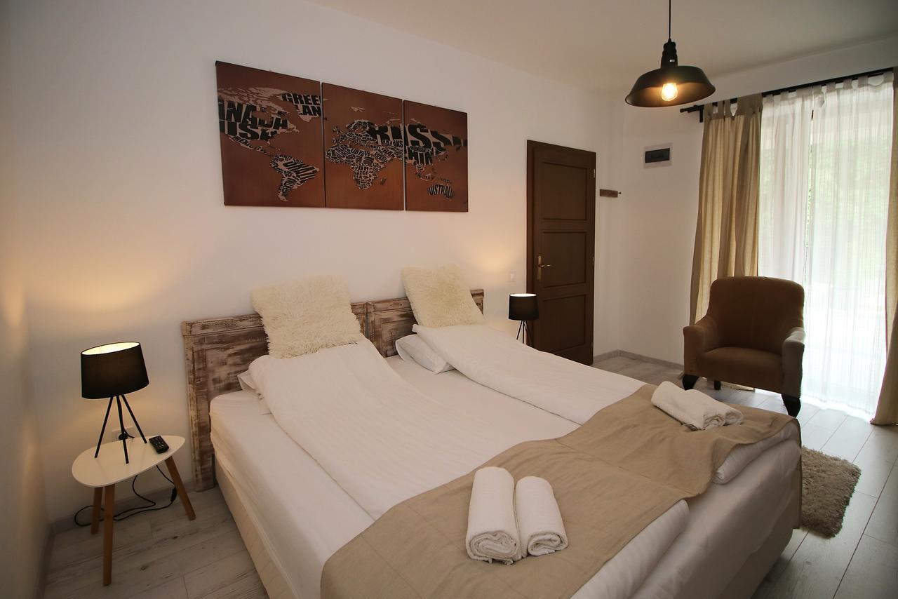 A Haz Hotel Miskolc Eksteriør billede