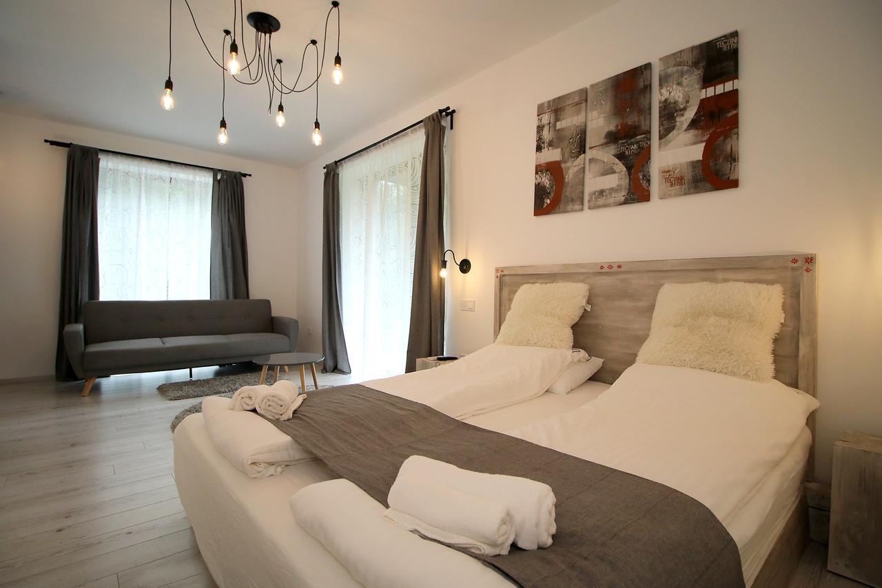 A Haz Hotel Miskolc Eksteriør billede