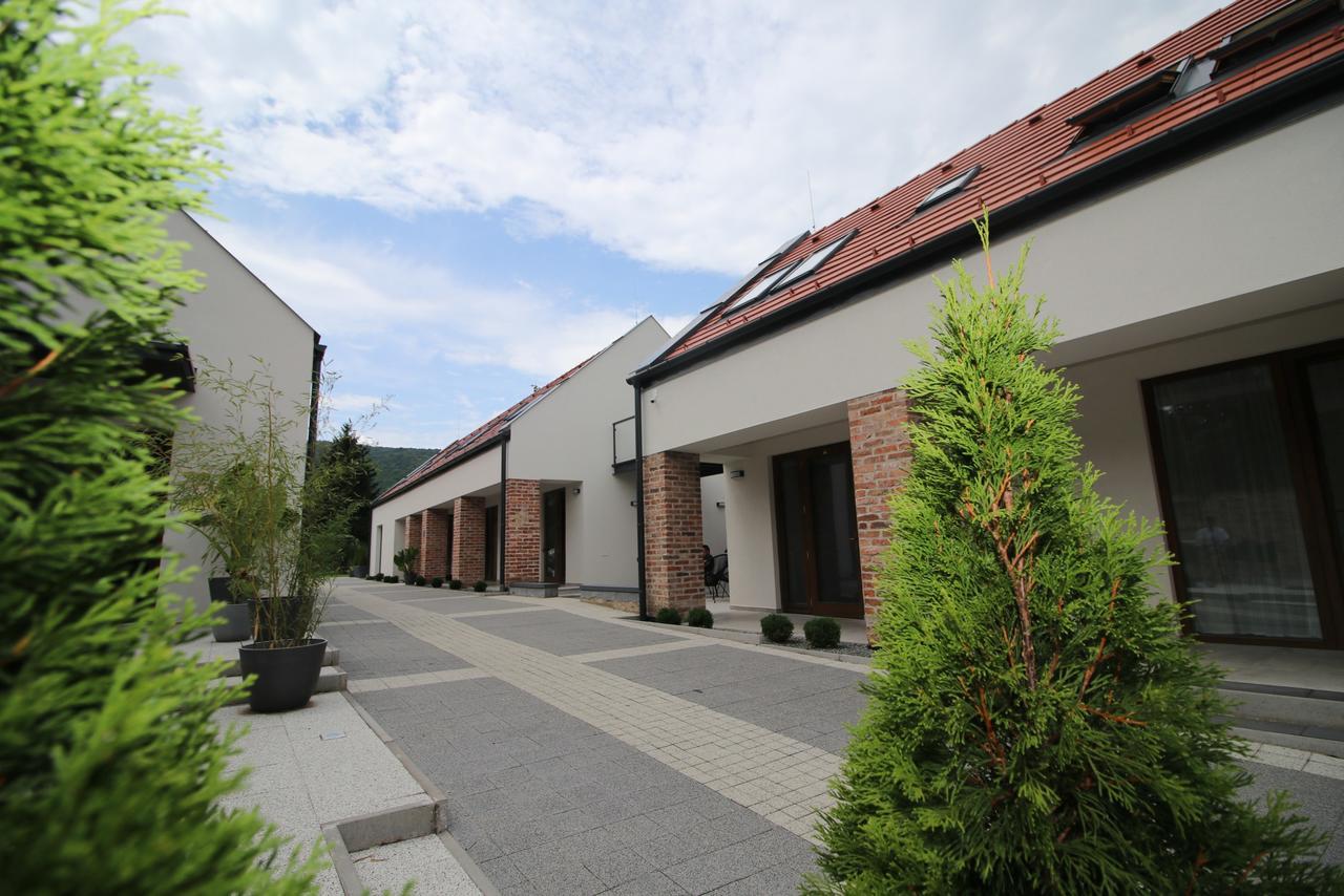 A Haz Hotel Miskolc Eksteriør billede