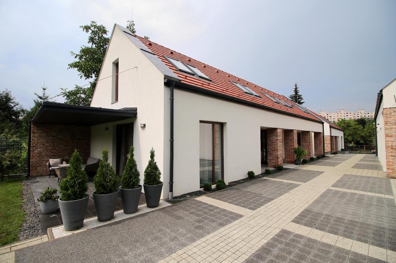 A Haz Hotel Miskolc Eksteriør billede