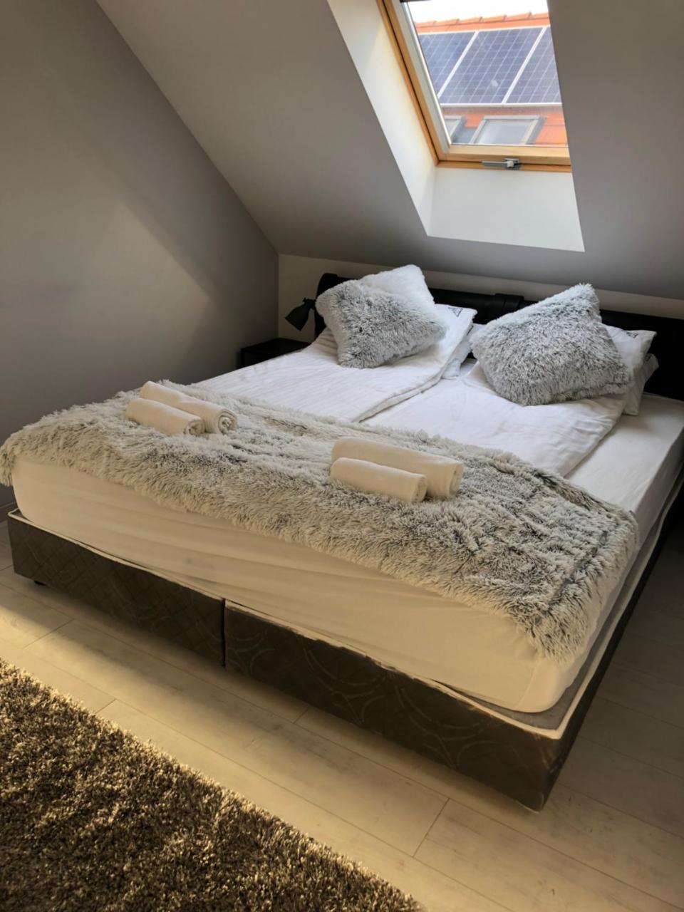 A Haz Hotel Miskolc Eksteriør billede